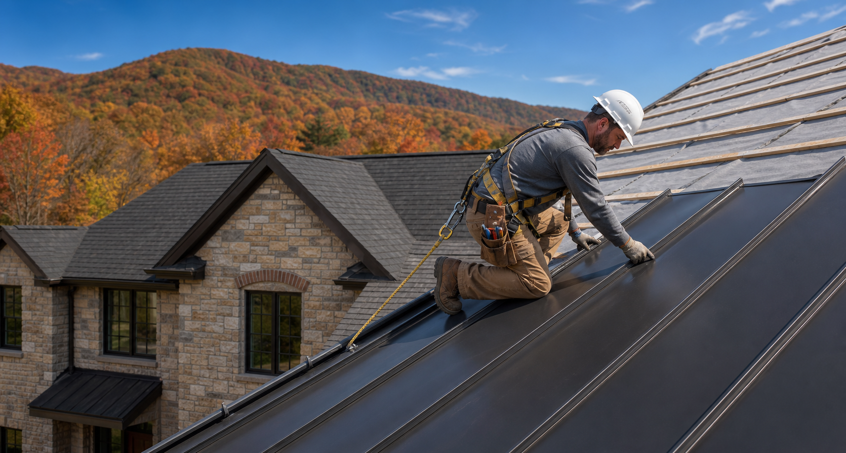 Wyrick Roofing — East Tennessee